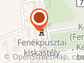 Fenékpusztai Festetics-major és (Kis)Kastély