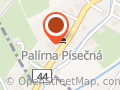 Palírna Písečná