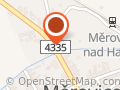 Obec Merovice nad Hanou