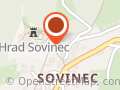 Klippelova bašta hrad Sovinec - restaurace, občerstvení