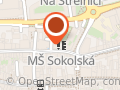 Ewerel Svítidla - Sokolská, Olomouc