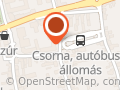 Személygépkocsi Parkoló - P+R, Csorna, Autóbusz Állomás