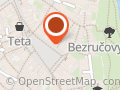 Alexandria, cestovní kancelář, Olomouc