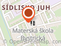 Materská škola, Bystrická 1, Pezinok