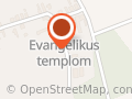 Szilsárkányi Evangélikus templom
