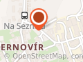 Sběrna Černovír - pobočka Olomouc , na Sezníku - kovošrot