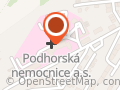 Podhorská Nemocnice, A.s.