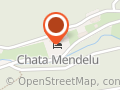 Penzion a chata Mendelu