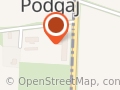 Podgaj. Stajnia