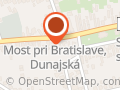 BEWAS Most pri Bratislave