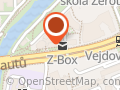 OK GROUP a.s., pobočka Olomouc