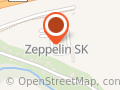 Zeppelin SK, spol. s r.o. Bratislava - Triblavina