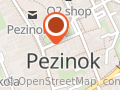 Klientské centrum Pezinok