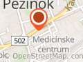 PANORAMA CENTRUM PEZINOK