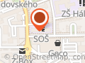 Střední odborné učiliště obchodní a služeb Olomouc, Štursova 14
