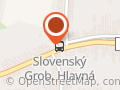 Dom farieb partner Slovenský Grob