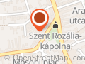 Mosonmagyaróvári Szent Rozália-kápolna