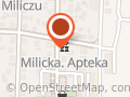 Milicka. Apteka