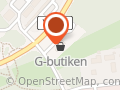 På G-butiken