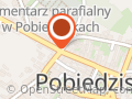 Nowy Optyk. Zakład Optyczny. Gronikowska G.