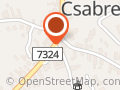 Öreghegy Vendégház Csabrendek