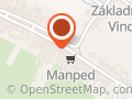 Manped - Oľga Čajkovičová