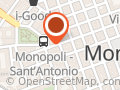 Palazzo Clemente Monopoli - charming apartments - terrace city sight