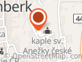 Klášterní kaple kapucínek