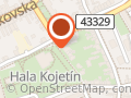 Sportovní hala Kojetín