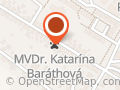 MVDr. Katarína Baráthová