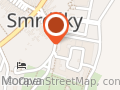 Ensana Smrdáky - Centrál