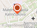 Materská škola, Kalinčiakova 11, Modra