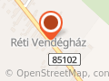 Réti Pálinkaház (Réti-Tours Kft.)