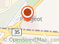 Autopůjčovna Peugeot Olomoc