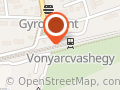 Vonyarcvashegy vasútállomás