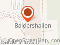 Baldershovshallen AB