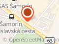 Retro bufet Šamorín