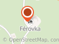 Férovka - horská chata Josefa Odložila