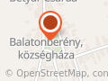 Balatonkeresztúri Közös Önkormányzati Hivatal Balatonberényi Kirendeltsége