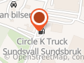 DHL Freight Sundsvall