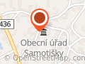 Samotišky - Obec