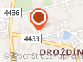 COOP Jednota SD v Uherském Ostrohu