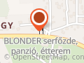 Blonder Etterem Panzio Serfozde