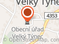 Velký Týnec - obecní úřad