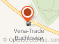 Výdejní místo Zásilkovna - ČS Vena Trade