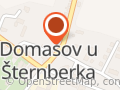 Fara Domašov
