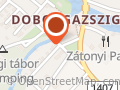 Borostyán Vendégház Dunasziget