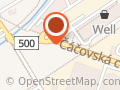 Nákupné centrum AURA SENICA