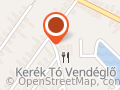 Vendéglő - Kóny-Kerék - Tó Vendéglő (Kóny)