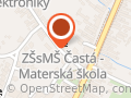 Slovenská pošta Častá